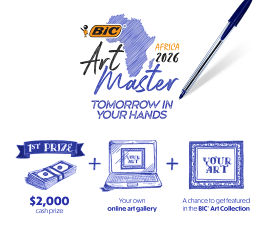 BIC Art Master Africa Kicks Off its Seventh Edition