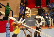 KCB Face Gender Light in Round of 16 After Topping Pool D