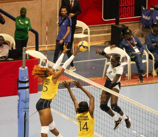 KCB Face Gender Light in Round of 16 After Topping Pool D