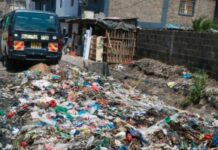 Waste and Sewage Crisis Deepens in Eastleigh Section 3