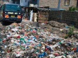 Waste and Sewage Crisis Deepens in Eastleigh Section 3