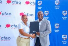 CFAO MOBILITY KENYA AND STANBIC BANK RENEW VEHICLE FINANCING AGREEMENT