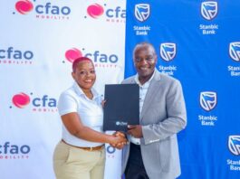 CFAO MOBILITY KENYA AND STANBIC BANK RENEW VEHICLE FINANCING AGREEMENT