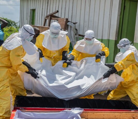 Ebola Surveillance Expands in DRC as Suspected Cases Rise Above 900