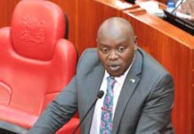 Samson Cherargei Moves to Revoke Benefits of Uhuru Kenyatta