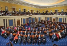 US Senate Signals Opposition to Continued Iran Conflict Without Congressional Oversight