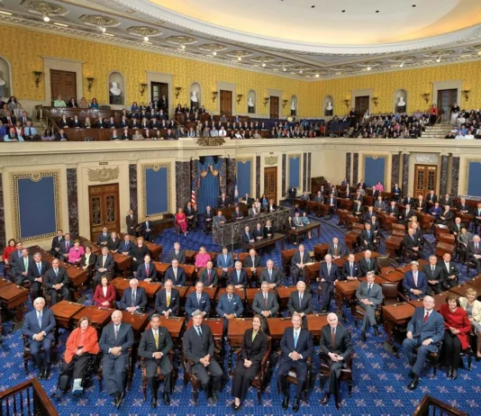 US Senate Signals Opposition to Continued Iran Conflict Without Congressional Oversight