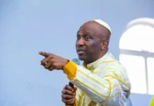 Nigerian Preacher Warns of Rising Political Tensions in Kenya