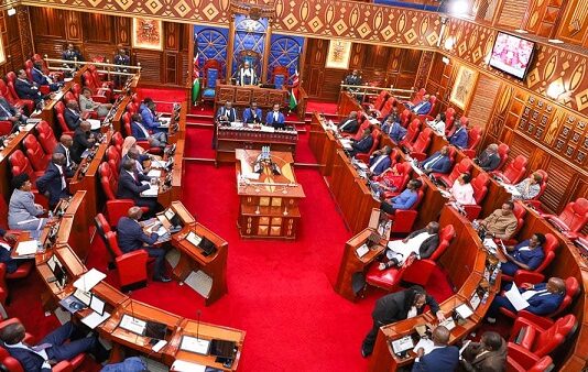 Senate Demands Urgent Investigation into Utumishi Girls’ Academy Dormitory Fire