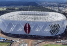 Talanta Stadium Nearing Completion as Kenya Steps Up AFCON 2027 Preparations