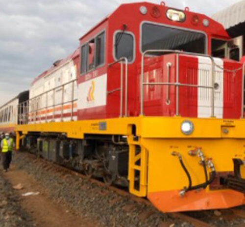 Kenya Railways Clarifies Access to Upgraded Madaraka Express Coaches