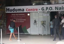 Huduma Centres Nationwide Experience Service Disruption Following Data Centre Power Outage