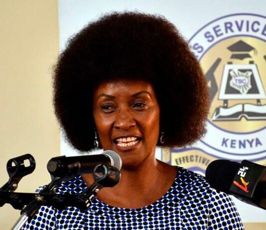 TSC Dismisses Viral Letter on Teacher Promotion Guidelines as Fake