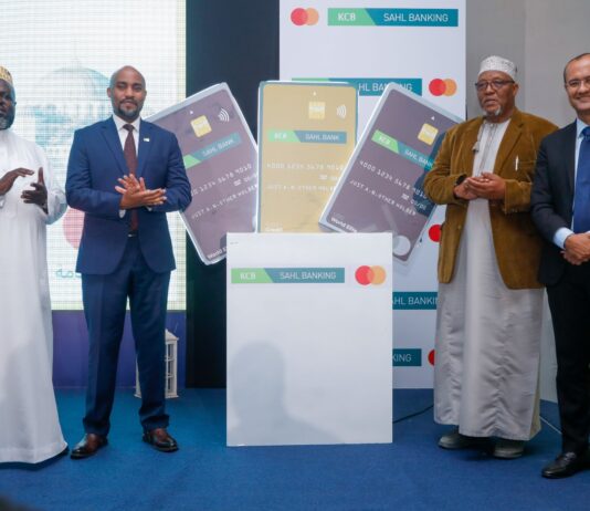 KCB and Mastercard Roll out Islamic Finance Payments Solution