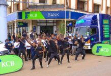 KCB Partner Kwa Ground Kwa Mtaa to Unlock Opportunities for MSMEs and Entrepreneurs Across Kenya