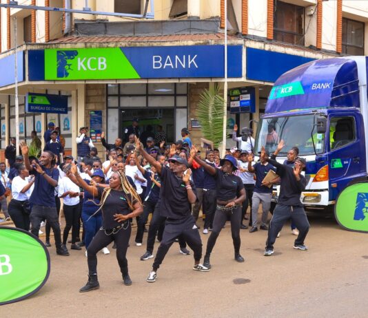 KCB Partner Kwa Ground Kwa Mtaa to Unlock Opportunities for MSMEs and Entrepreneurs Across Kenya