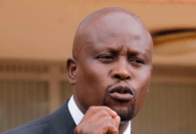 Kanini Kega Escapes Unhurt After Night Attack on Convoy in Nyandarua