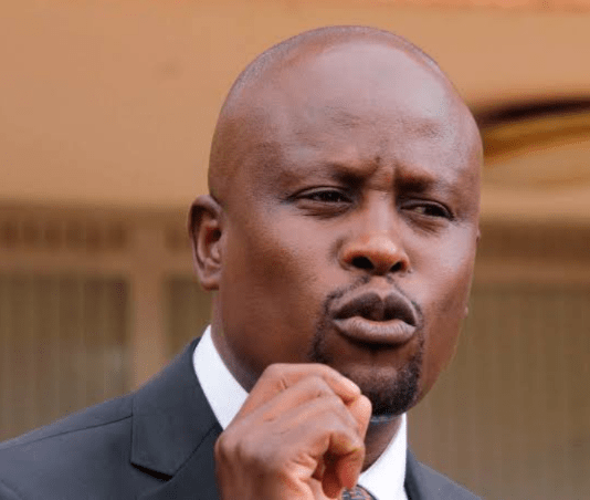Kanini Kega Escapes Unhurt After Night Attack on Convoy in Nyandarua