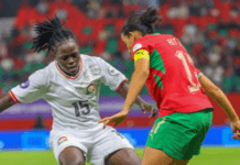 Harambee Starlets Outclassed by Morocco in Tournament Opener