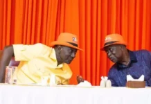 ODM Demands Deputy President Position in 2027 Power-Sharing Deal