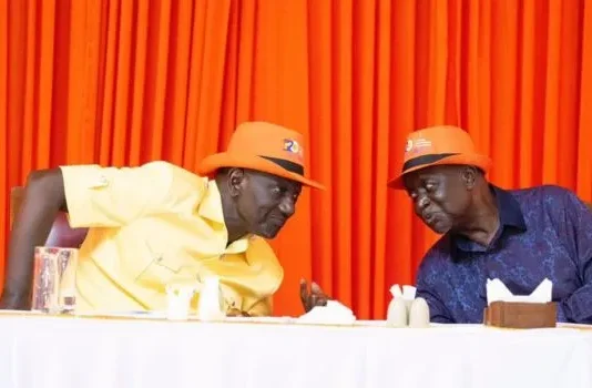 ODM Demands Deputy President Position in 2027 Power-Sharing Deal