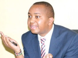 Nyakera Drops Nairobi Governor Bid, Sets Sights on Makadara MP Seat