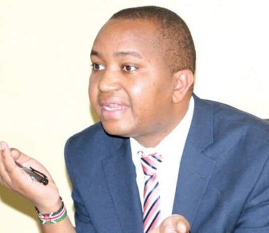 Nyakera Drops Nairobi Governor Bid, Sets Sights on Makadara MP Seat