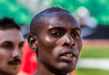 Jonah Koech Accepts Three-Year Ban After Blood Doping Violation