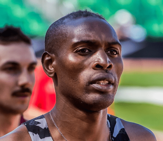 Jonah Koech Accepts Three-Year Ban After Blood Doping Violation