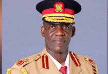 Senior Police Commander Lazarus Opicho Dies After Brief Illness