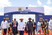 Ruto Hosts African Leaders for Lamu Refinery Groundbreaking