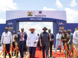 Ruto Hosts African Leaders for Lamu Refinery Groundbreaking