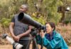 Kakuzi birdwatching tour ends in triumph as Japanese royalty sights rare migratory birds