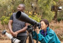 Kakuzi birdwatching tour ends in triumph as Japanese royalty sights rare migratory birds