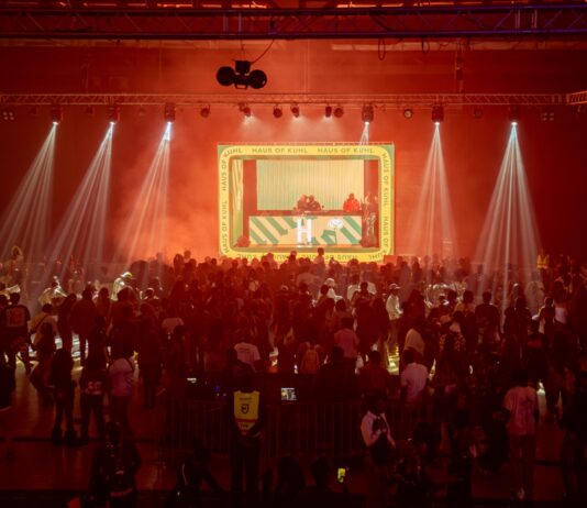JÄGERMEISTER’S HAUS OF KÜHL BROUGHT TOGETHER INTERNATIONAL ACTS FROM SOUTH AFRICA + A LINEUP OF OVER 36 TOP KENYAN DJS, MUSIC ACTS, DANCERS & FASHION BRANDS FOR A CELEBRATION OF MUSIC, FASHION, ART & NIGHTLIFE