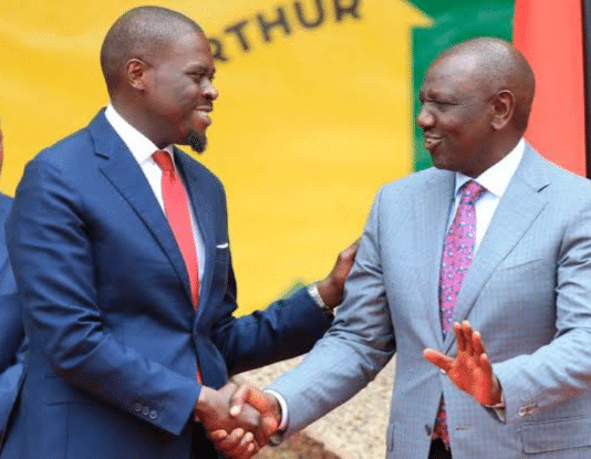 Court Sets Conditions on Funding Under Nairobi Cooperation Deal