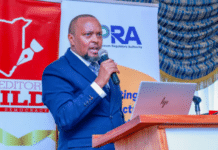 Kinyua Named New EPRA Director General