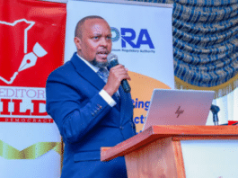 Kinyua Named New EPRA Director General