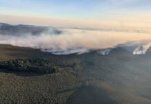 Mt Kenya Blaze 85% Contained After Burning 3,000 Hectares