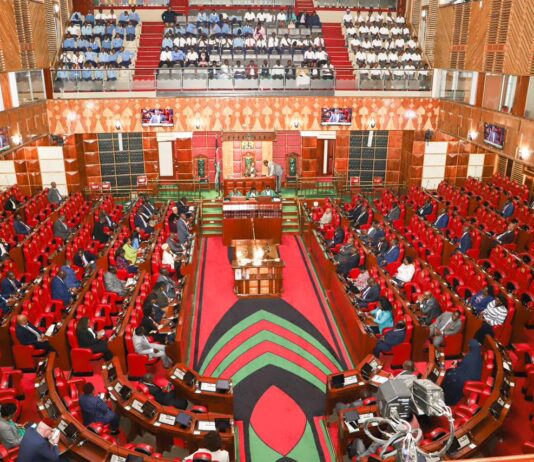 MPs Reject Bid to Amend Election Results Livestreaming Law Ahead of 2027 Polls
