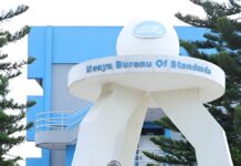 KEBS Raises Alarm Over Harmful Chemicals in Beauty Products Seized in Mombasa