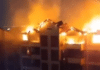 Ongata Rongai Apartment Fire Sparks Outcry Over Emergency Response Delays