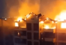 Ongata Rongai Apartment Fire Sparks Outcry Over Emergency Response Delays