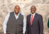Ruto Mourns Chivayo After Fatal Helicopter Crash