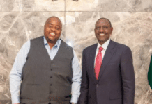 Ruto Mourns Chivayo After Fatal Helicopter Crash
