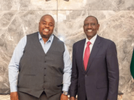 Ruto Mourns Chivayo After Fatal Helicopter Crash