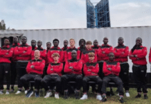 Kenya U16 Rugby Side Eyes London Tournament as Pathway to National Teams